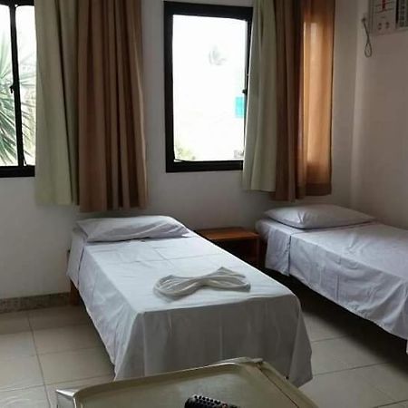 Hotel Vila Real São Mateus Esterno foto