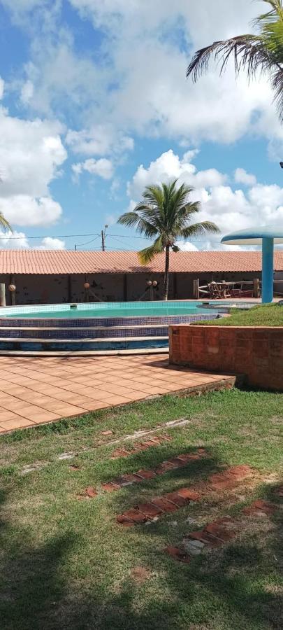 Hotel Vila Real São Mateus Esterno foto