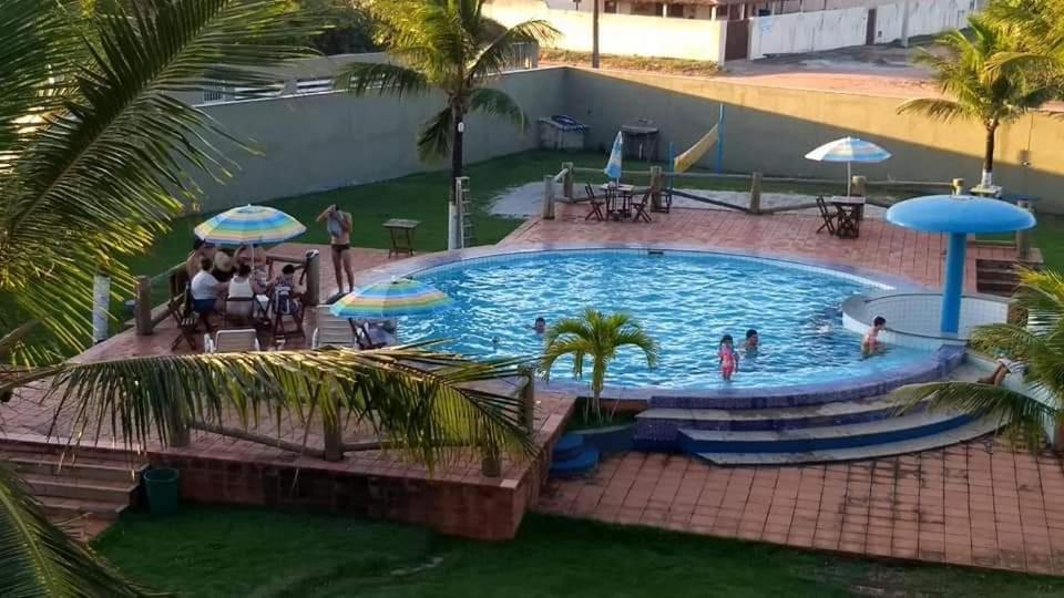 Hotel Vila Real São Mateus Esterno foto