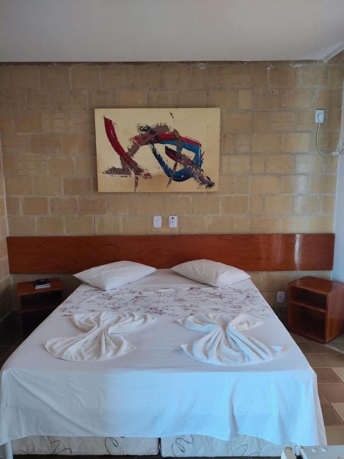 Hotel Vila Real São Mateus Esterno foto