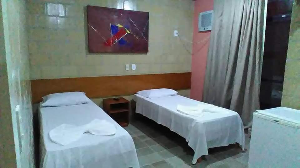 Hotel Vila Real São Mateus Esterno foto