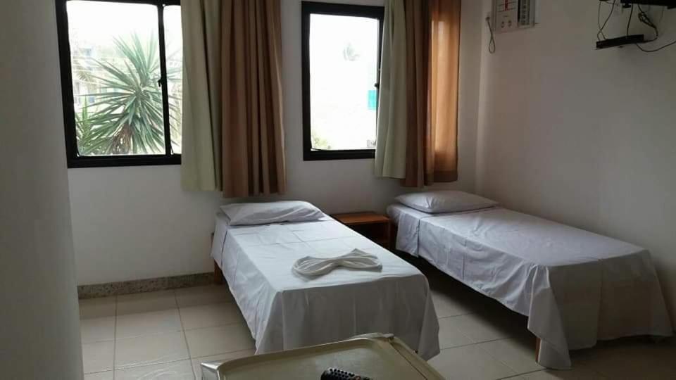 Hotel Vila Real São Mateus Esterno foto