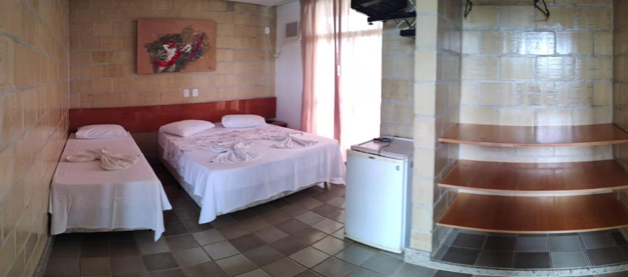 Hotel Vila Real São Mateus Esterno foto