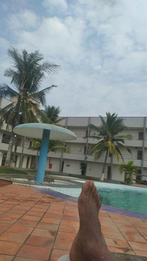 Hotel Vila Real São Mateus Esterno foto